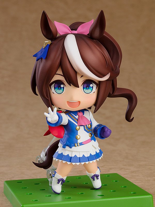 Nendoroid Tokai Teio by  Good Smile Company 4570232589704 ToyCoin