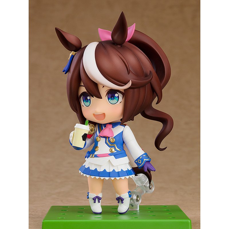 Nendoroid Tokai Teio by  Good Smile Company 4570232589704 ToyCoin