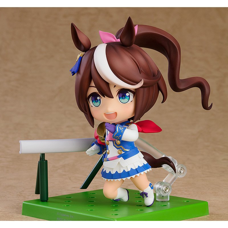 Nendoroid Tokai Teio by  Good Smile Company 4570232589704 ToyCoin