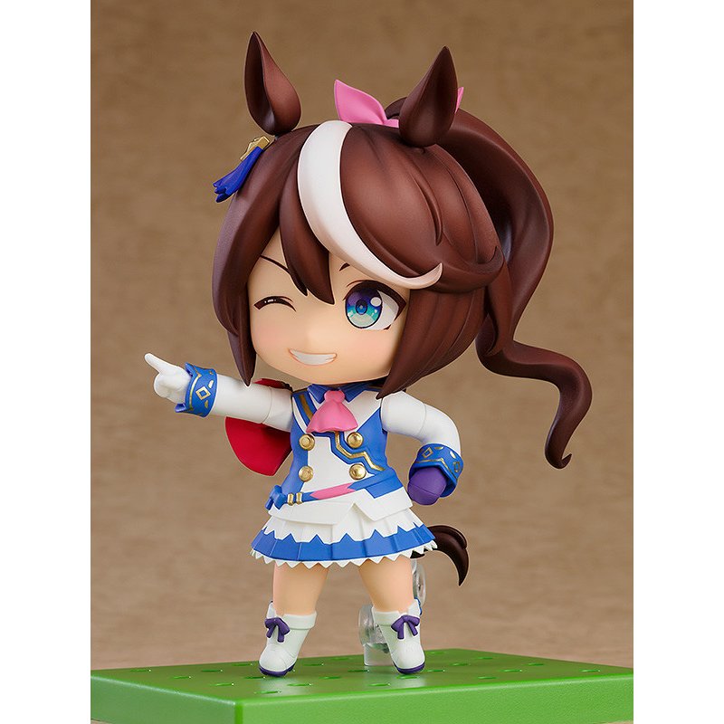 Nendoroid Tokai Teio by  Good Smile Company 4570232589704 ToyCoin
