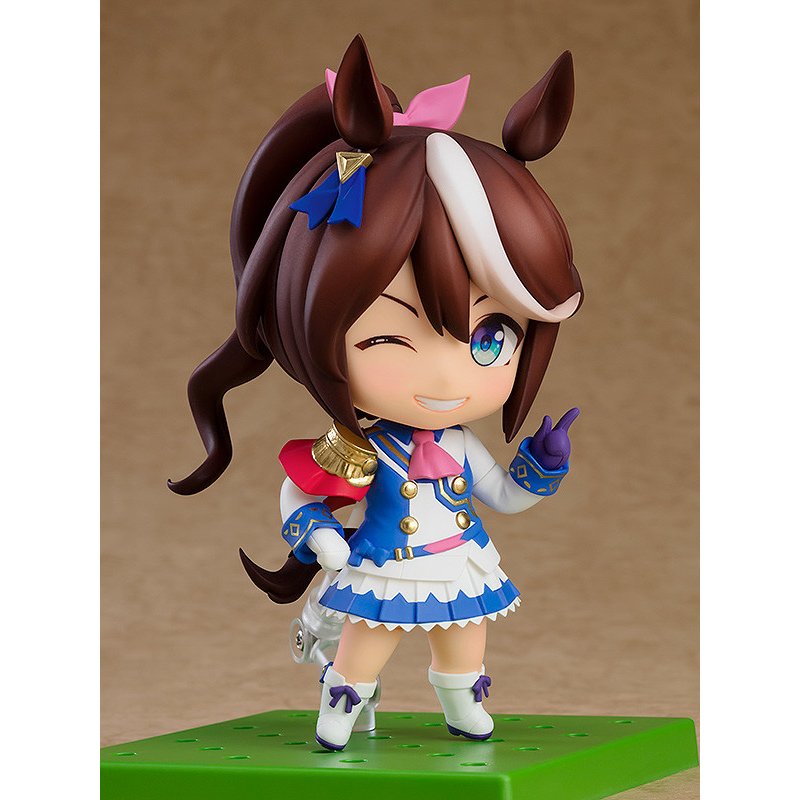 Nendoroid Tokai Teio by  Good Smile Company 4570232589704 ToyCoin