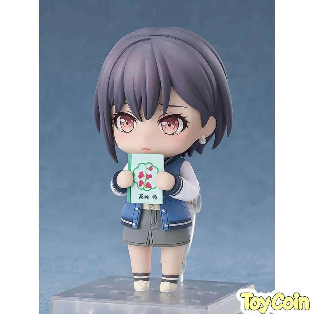 Nendoroid Tomori Takamatsu by Good Smile Arts Shanghai - Shop at ToyCoin