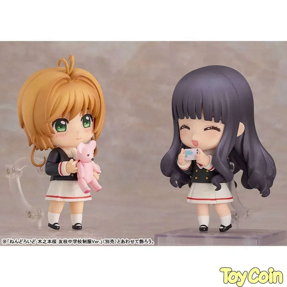 Nendoroid Tomoyo Daidouji: Tomoeda Junior High Uniform Ver. by Good Smile Company - Shop at ToyCoin