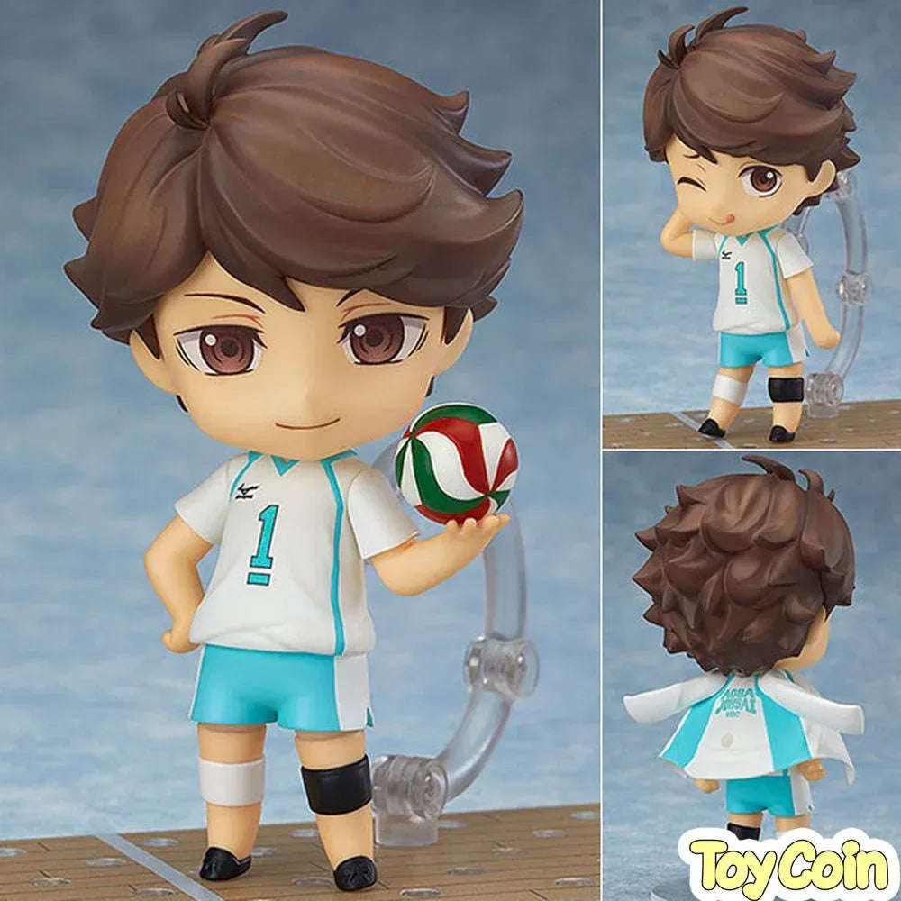 Nendoroid Toru Oikawa by Orange Rouge - Shop at ToyCoin
