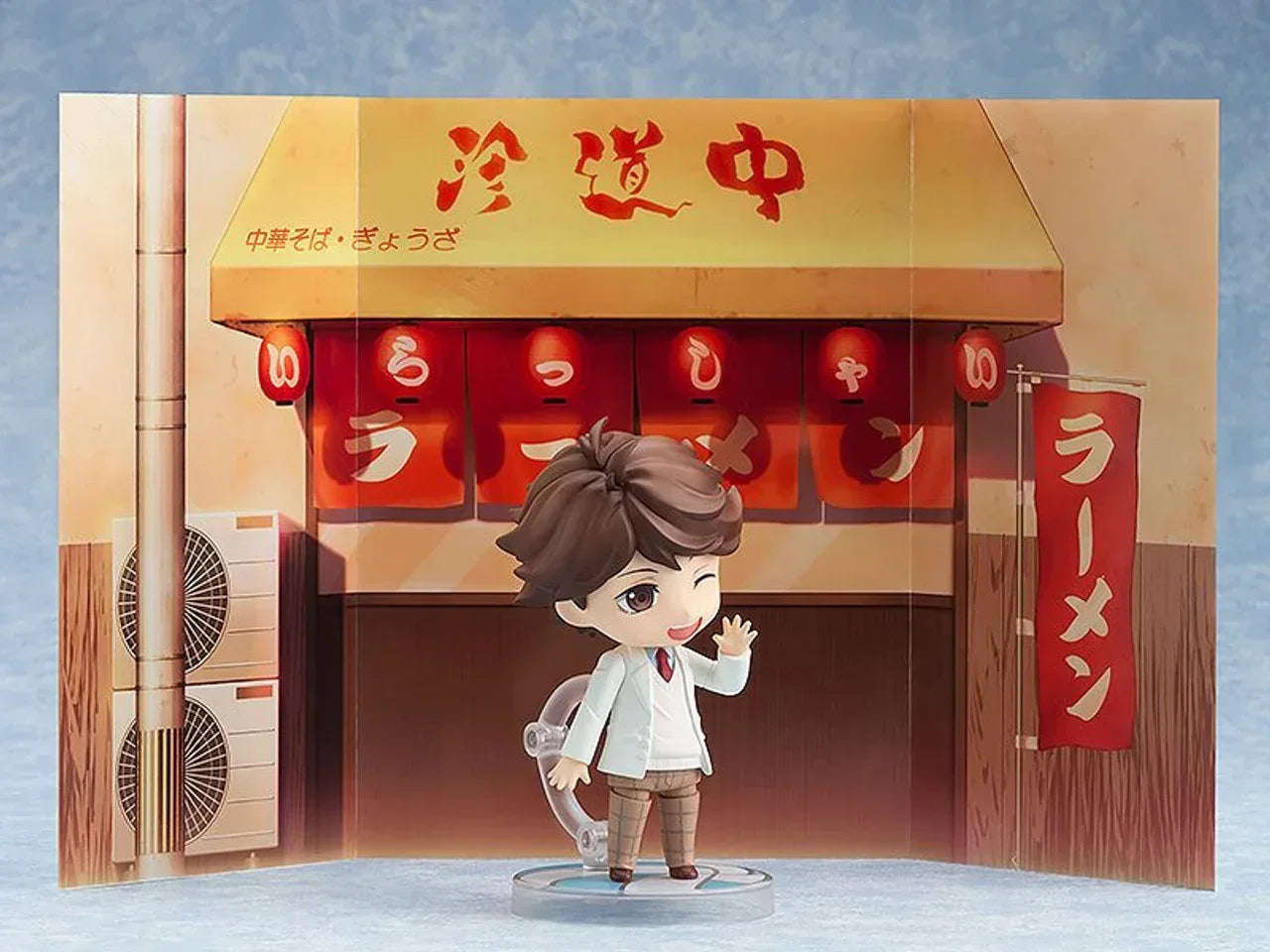 Nendoroid Toru Oikawa School Uniform Ver. by Orange Rouge - Shop at ToyCoin