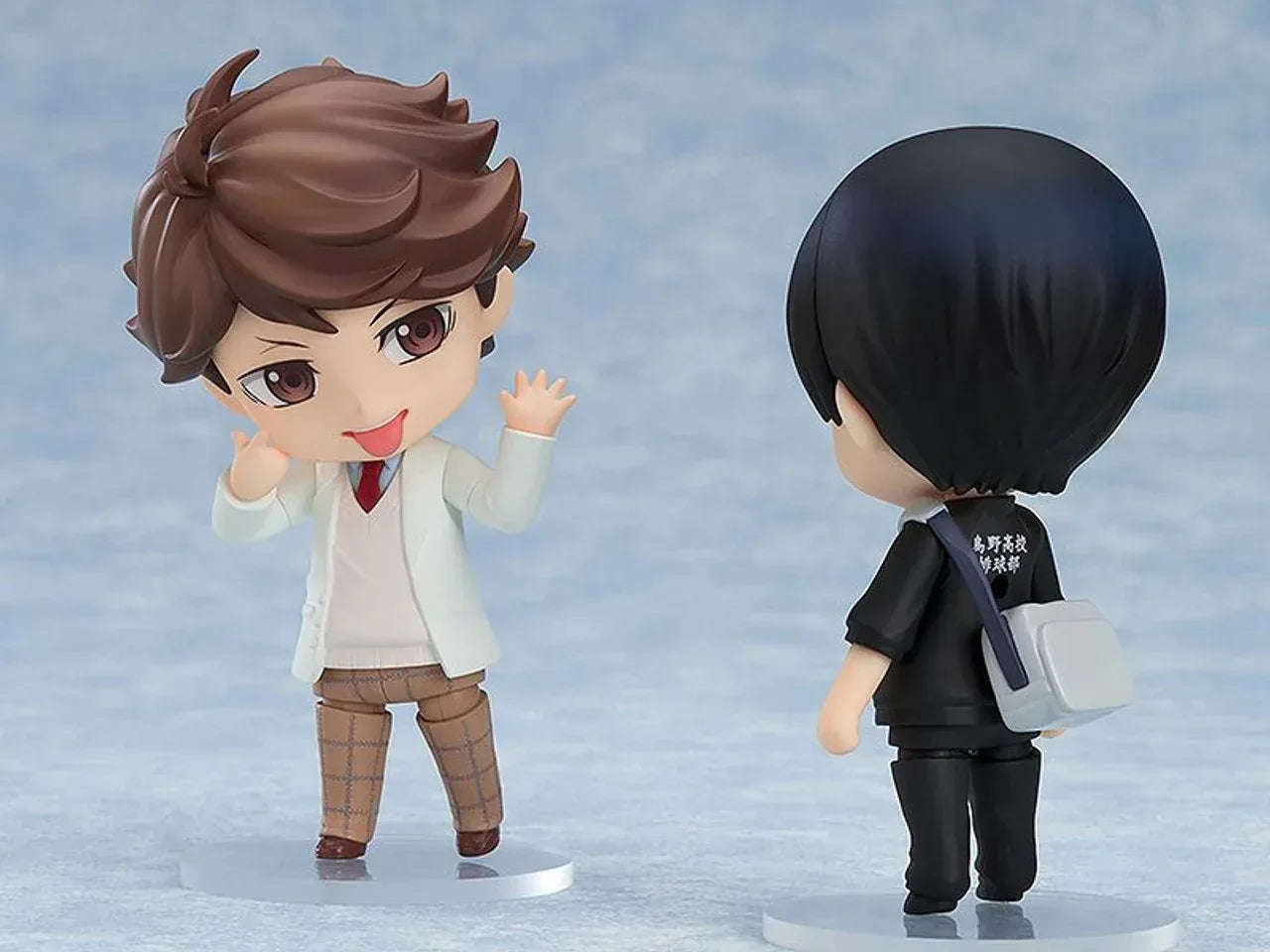 Nendoroid Toru Oikawa School Uniform Ver. by Orange Rouge - Shop at ToyCoin