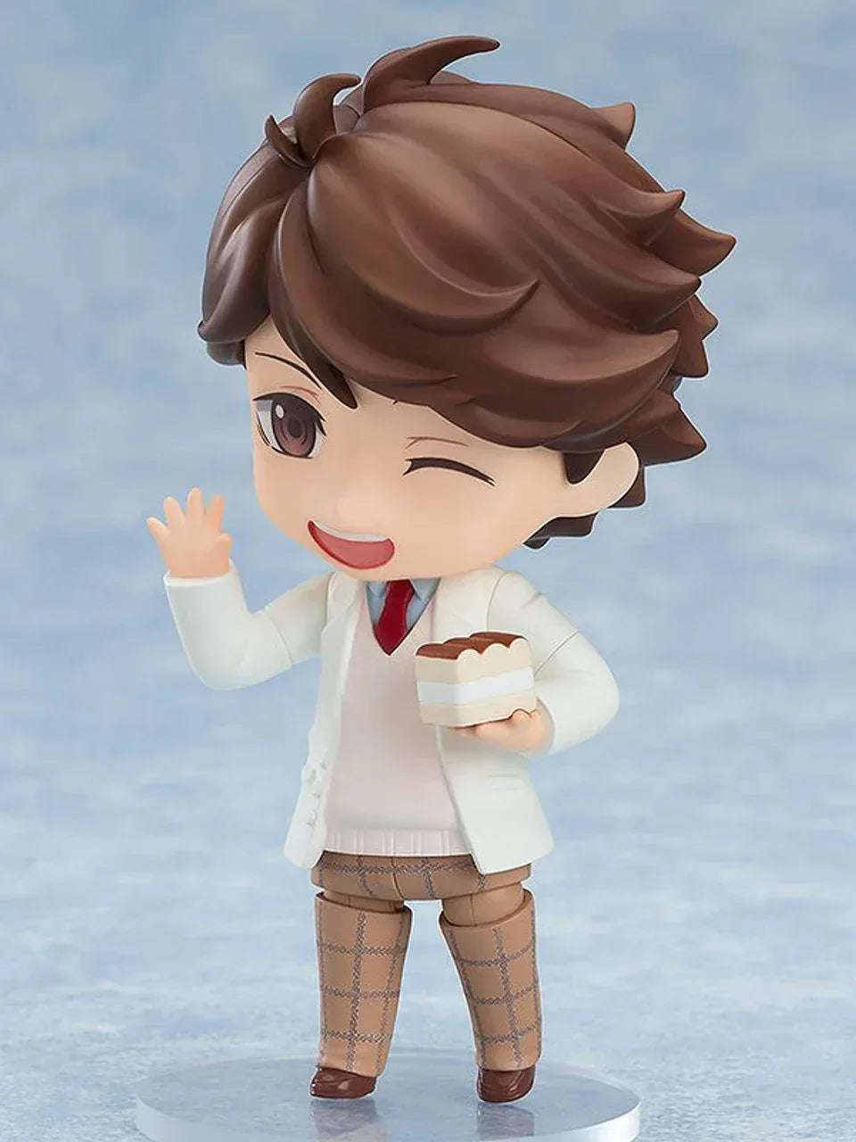 Nendoroid Toru Oikawa School Uniform Ver. by Orange Rouge - Shop at ToyCoin