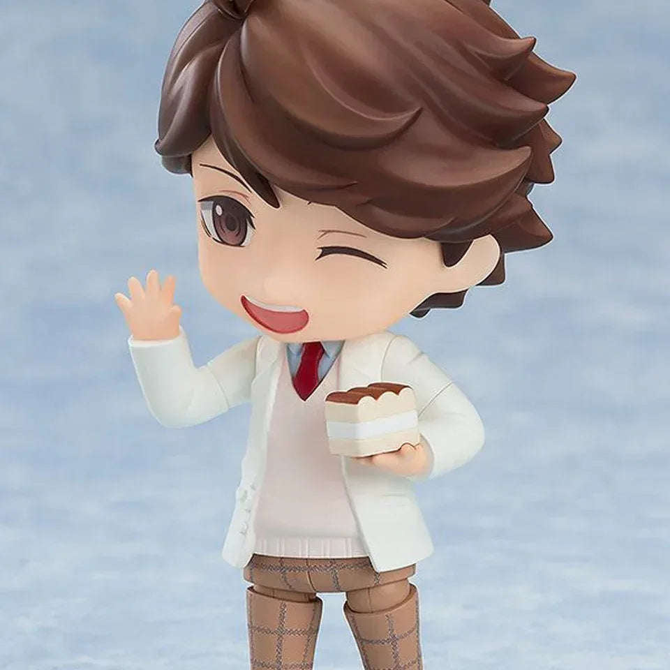Nendoroid Toru Oikawa School Uniform Ver. by Orange Rouge - Shop at ToyCoin