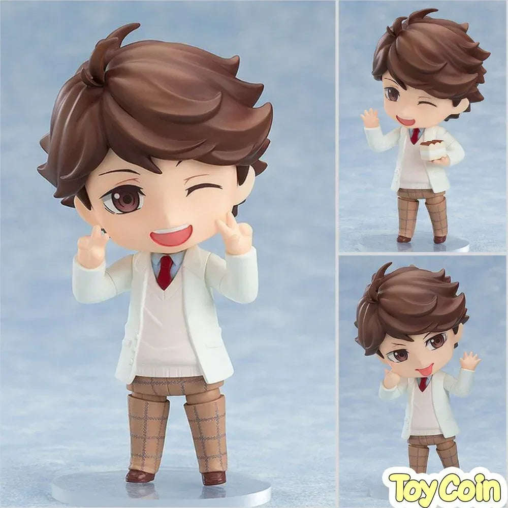 Nendoroid Toru Oikawa School Uniform Ver. by Orange Rouge - Shop at ToyCoin