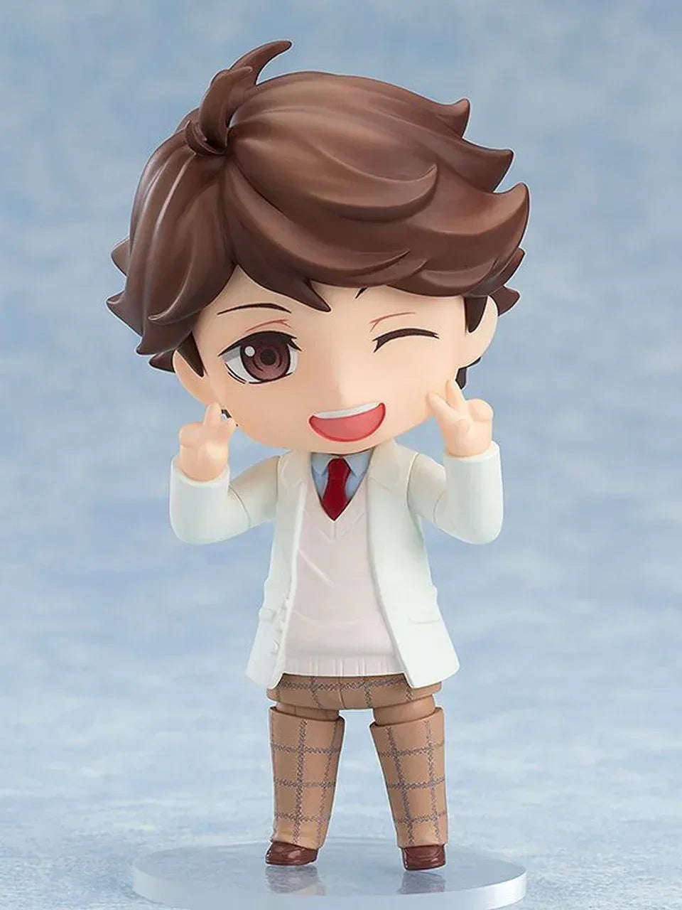 Nendoroid Toru Oikawa School Uniform Ver. by Orange Rouge - Shop at ToyCoin