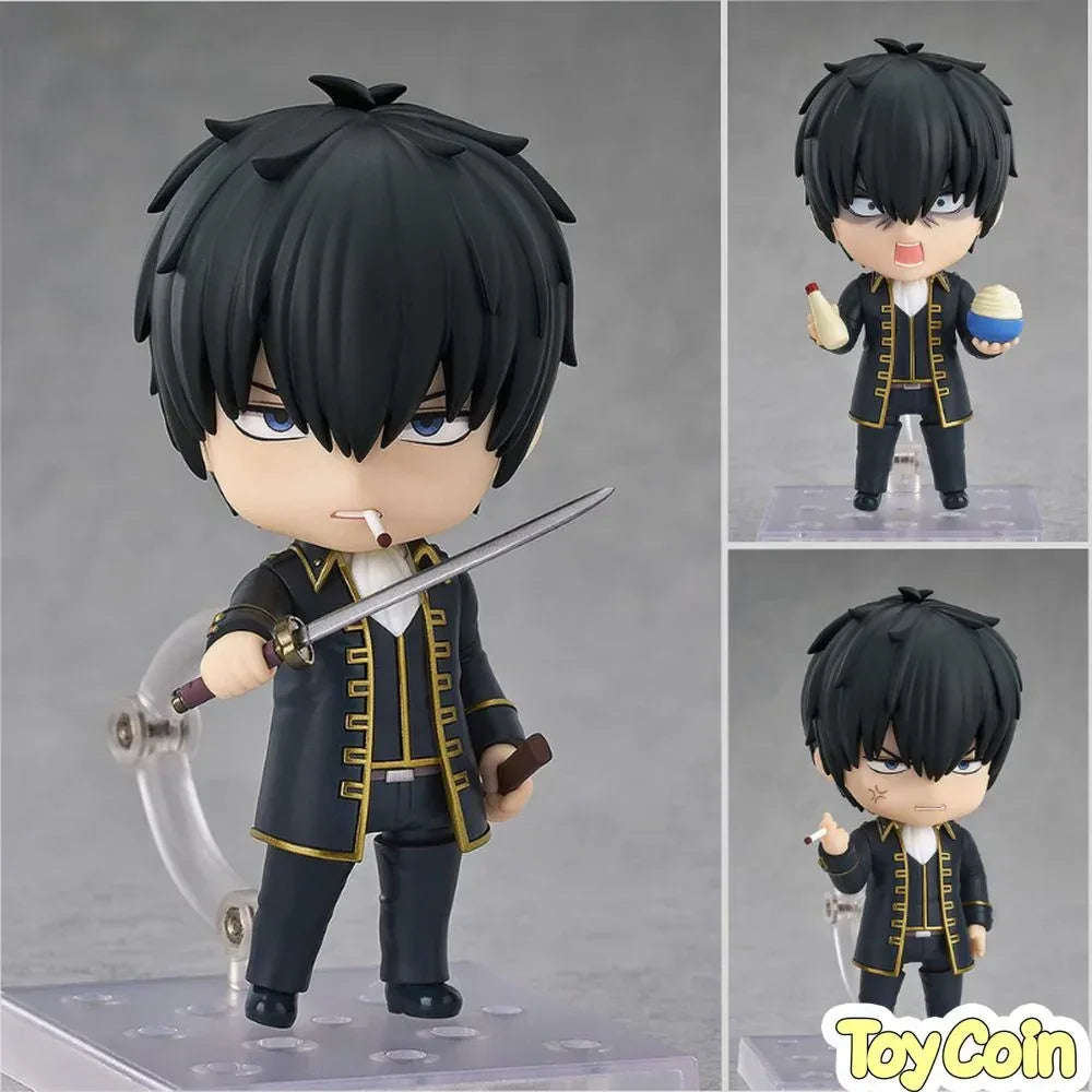 Nendoroid Toshiro Hijikata by Good Smile Arts Shanghai - Shop at ToyCoin