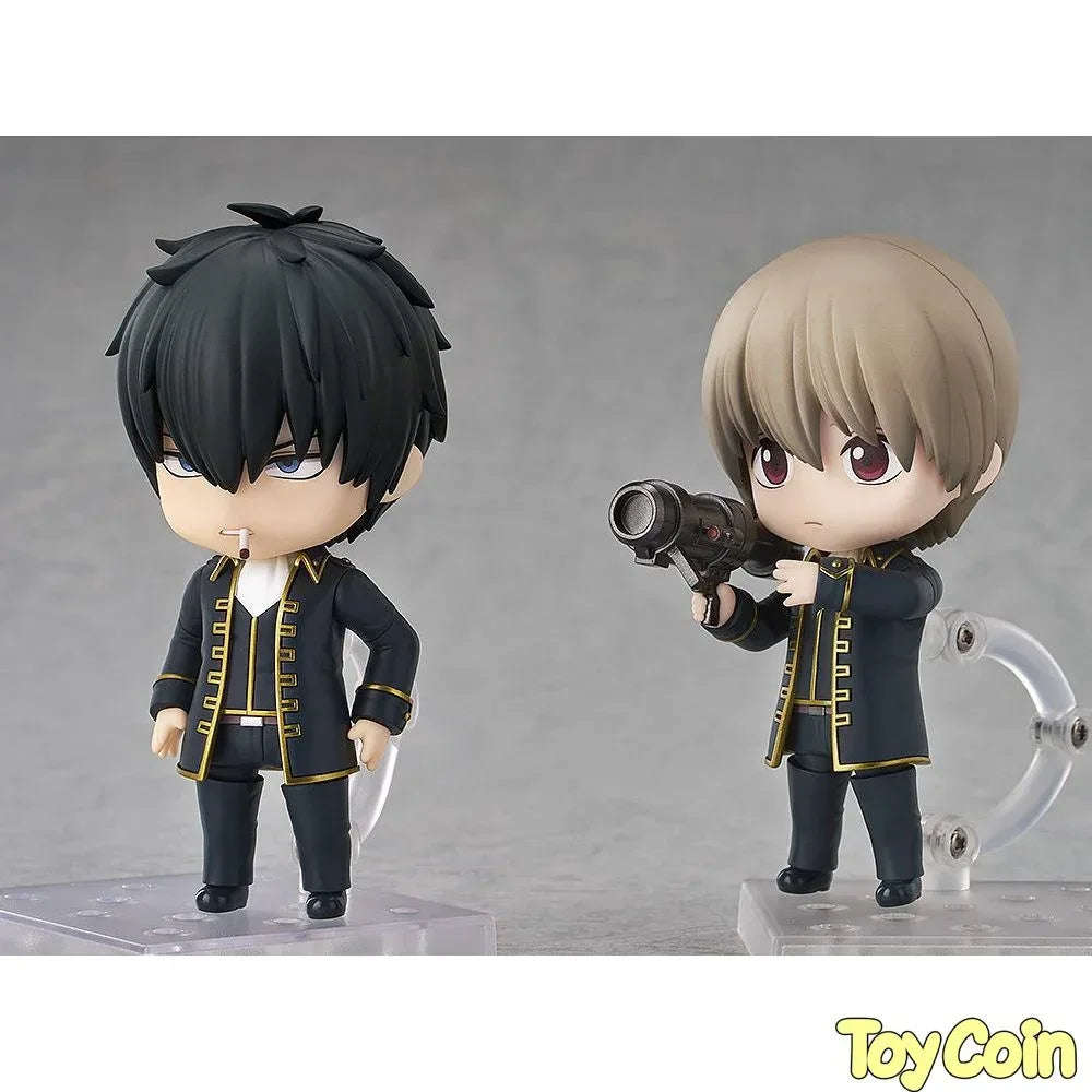 Nendoroid Toshiro Hijikata by Good Smile Arts Shanghai - Shop at ToyCoin