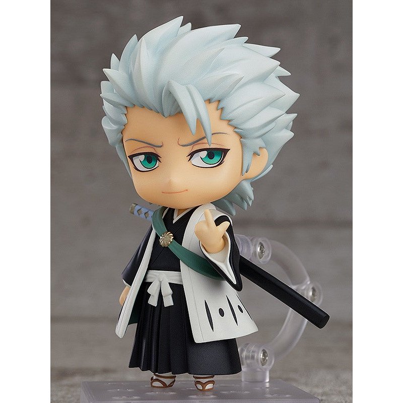 Nendoroid Toshiro Hitsugaya by Good Smile Company - Shop at ToyCoin