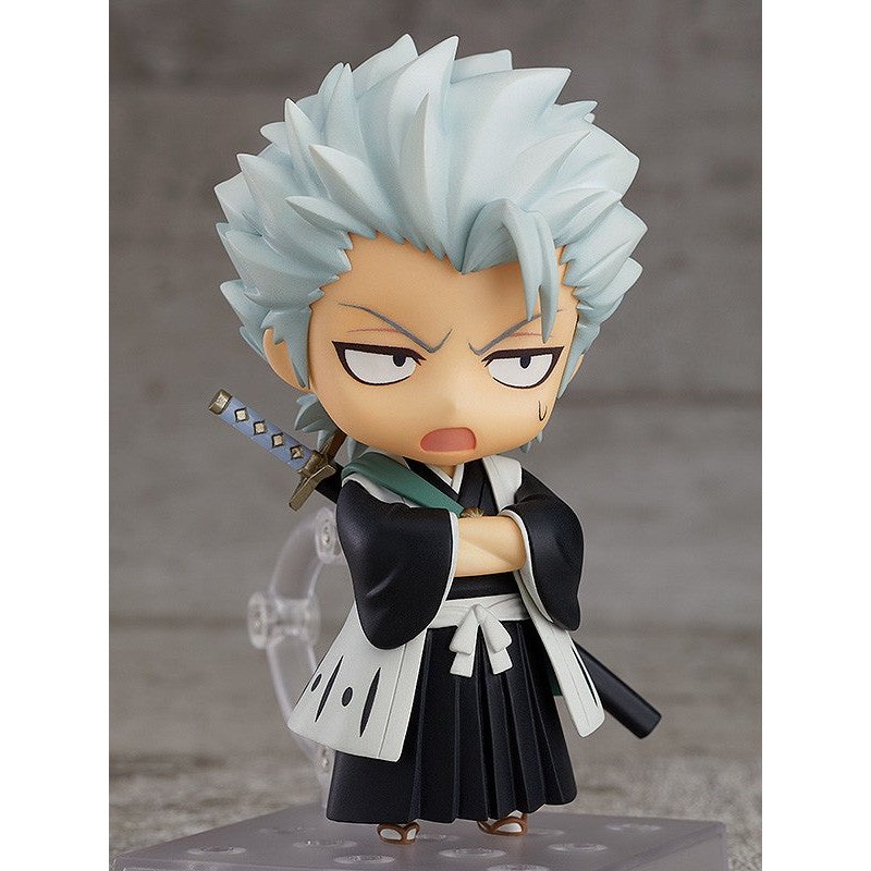 Nendoroid Toshiro Hitsugaya by Good Smile Company - Shop at ToyCoin