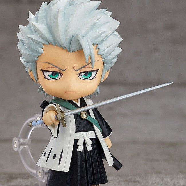 Nendoroid Toshiro Hitsugaya by Good Smile Company - Shop at ToyCoin