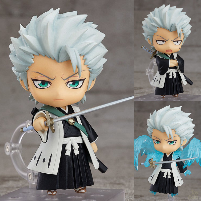 Nendoroid Toshiro Hitsugaya by Good Smile Company - Shop at ToyCoin