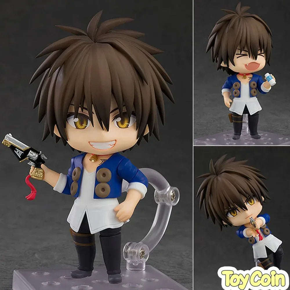 Nendoroid Train Heartnet by Good Smile Company - Shop at ToyCoin