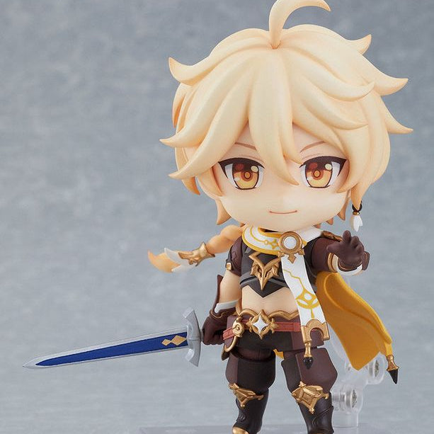 Nendoroid Traveler (Aether) by Good Smile Company - Shop at ToyCoin