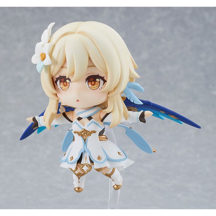 Nendoroid Traveler (Lumine) by Good Smile Company - Shop at ToyCoin