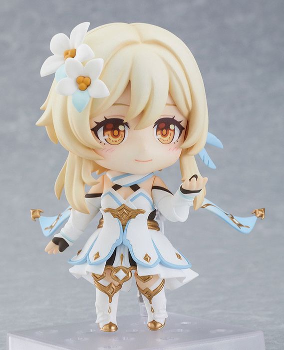 Nendoroid Traveler (Lumine) by Good Smile Company - Shop at ToyCoin