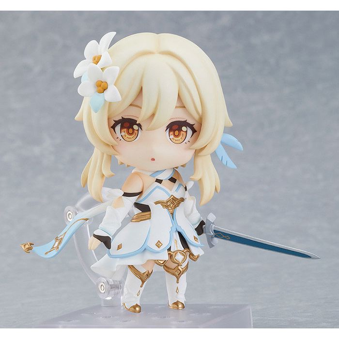 Nendoroid Traveler (Lumine) by Good Smile Company - Shop at ToyCoin