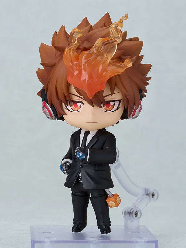 Nendoroid Tsunayoshi Sawada: Black Suit Ver. by Orange Rouge - Shop at ToyCoin