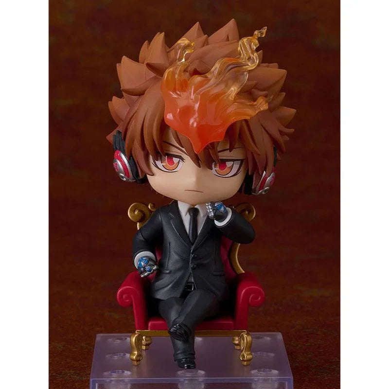 Nendoroid Tsunayoshi Sawada: Black Suit Ver. by Orange Rouge - Shop at ToyCoin