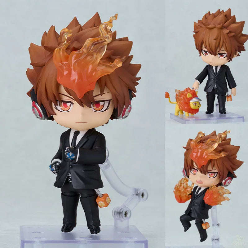 Nendoroid Tsunayoshi Sawada: Black Suit Ver. by Orange Rouge - Shop at ToyCoin