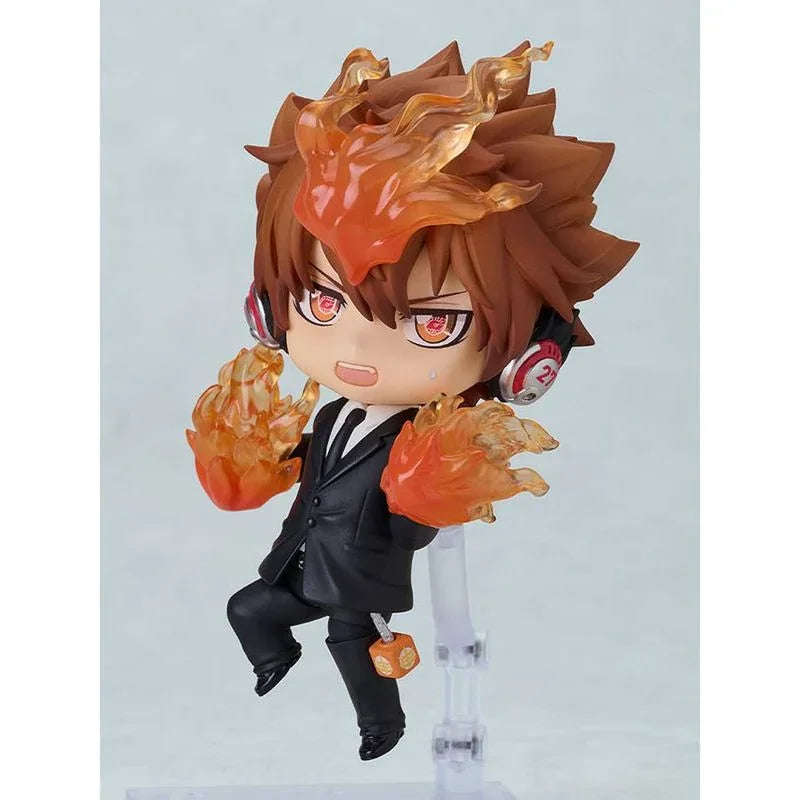 Nendoroid Tsunayoshi Sawada: Black Suit Ver. by Orange Rouge - Shop at ToyCoin