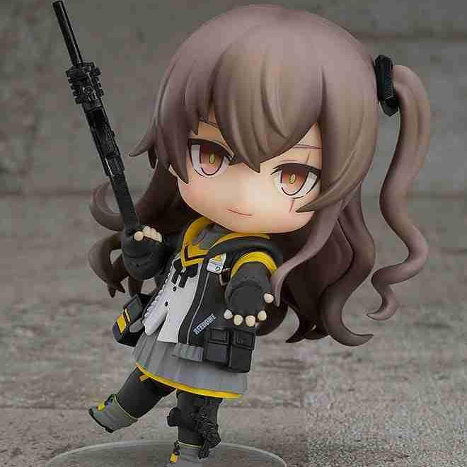 Nendoroid UMP45 by Good Smile Arts Shanghai - Shop at ToyCoin