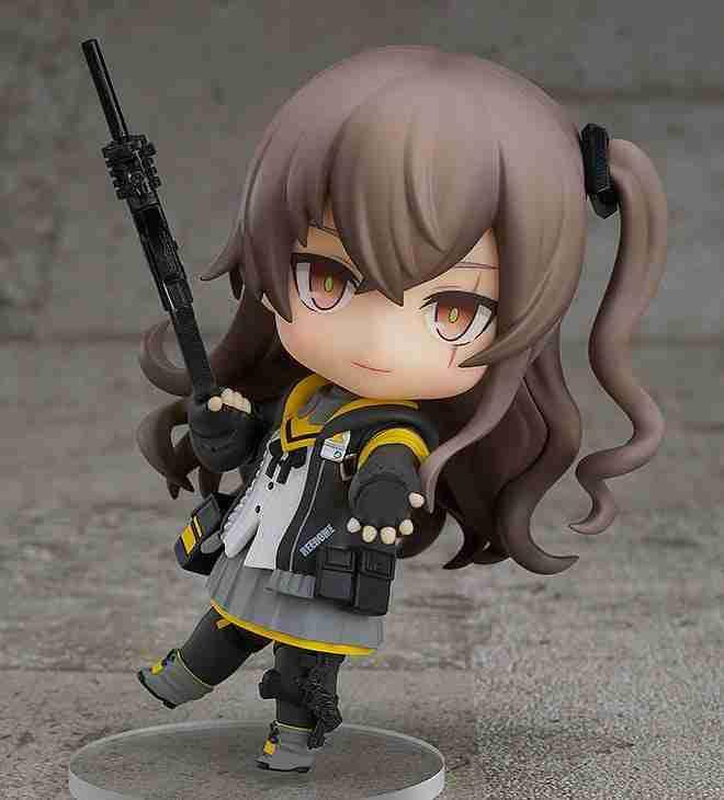 Nendoroid UMP45 by Good Smile Arts Shanghai - Shop at ToyCoin