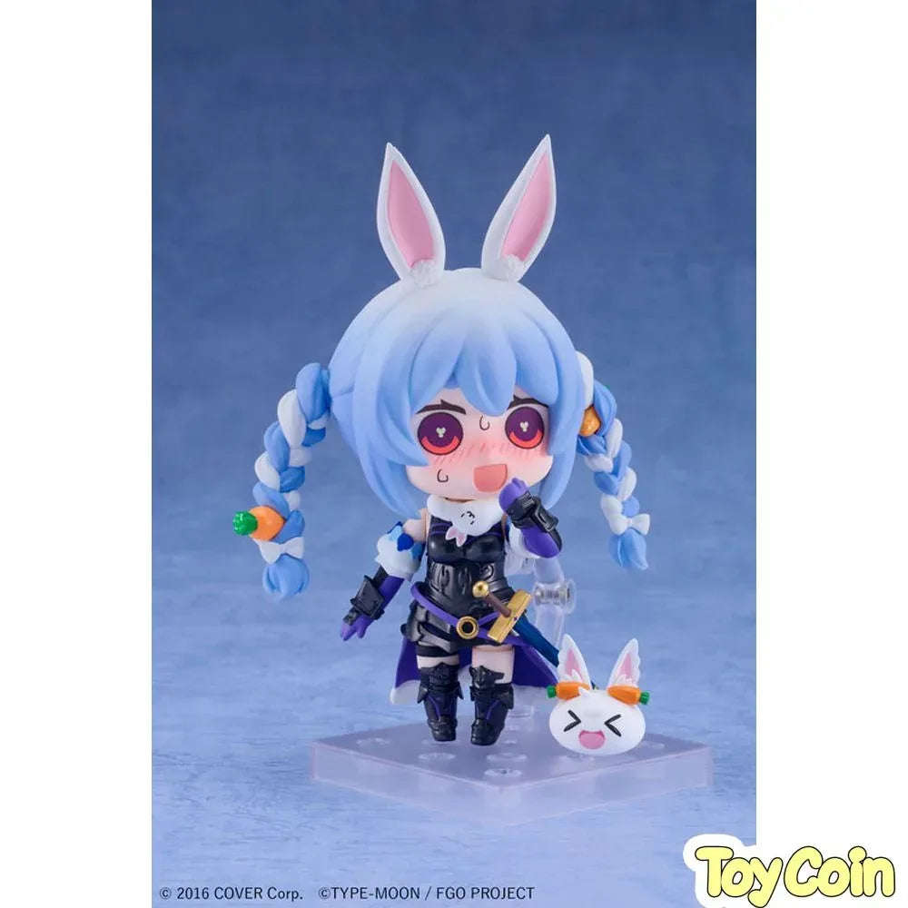 Nendoroid Usada Pekora(Mash Kyrielight Collaboration Ver.) by Good Smile Company - Shop at ToyCoin