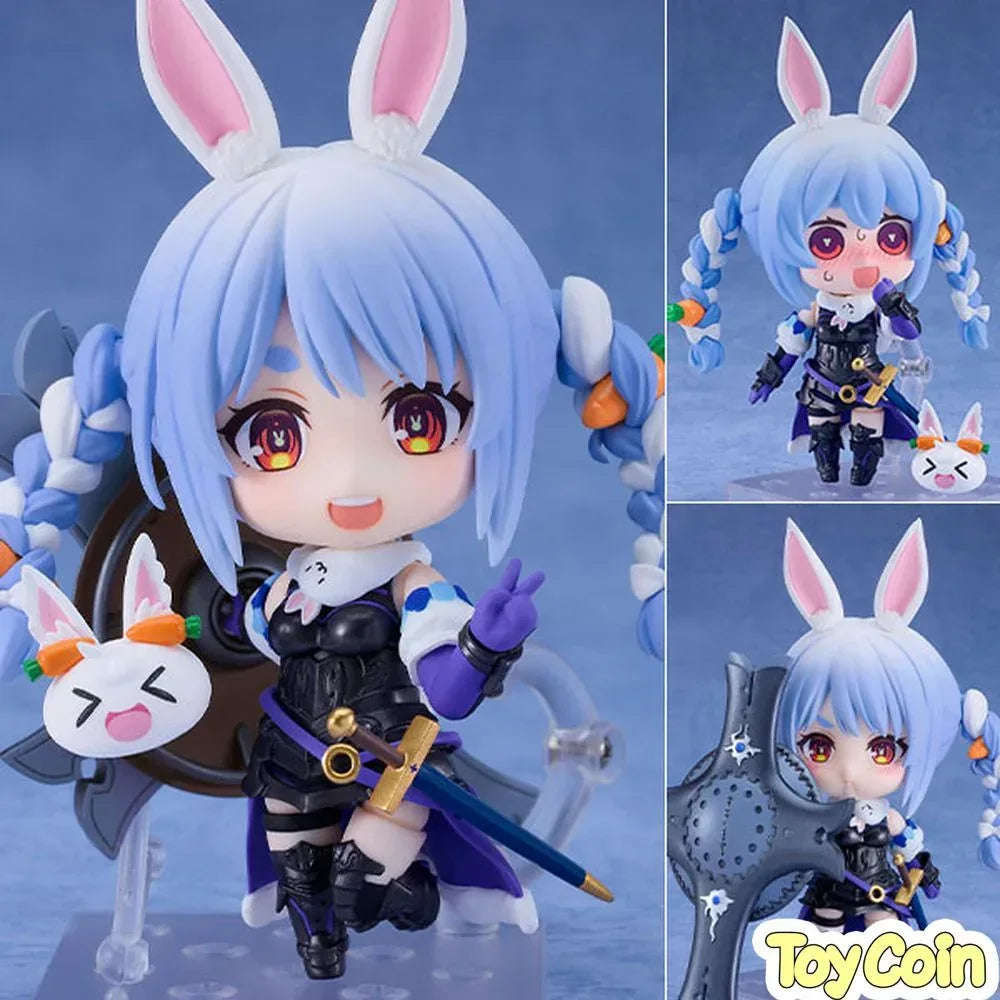 Nendoroid Usada Pekora(Mash Kyrielight Collaboration Ver.) by Good Smile Company - Shop at ToyCoin