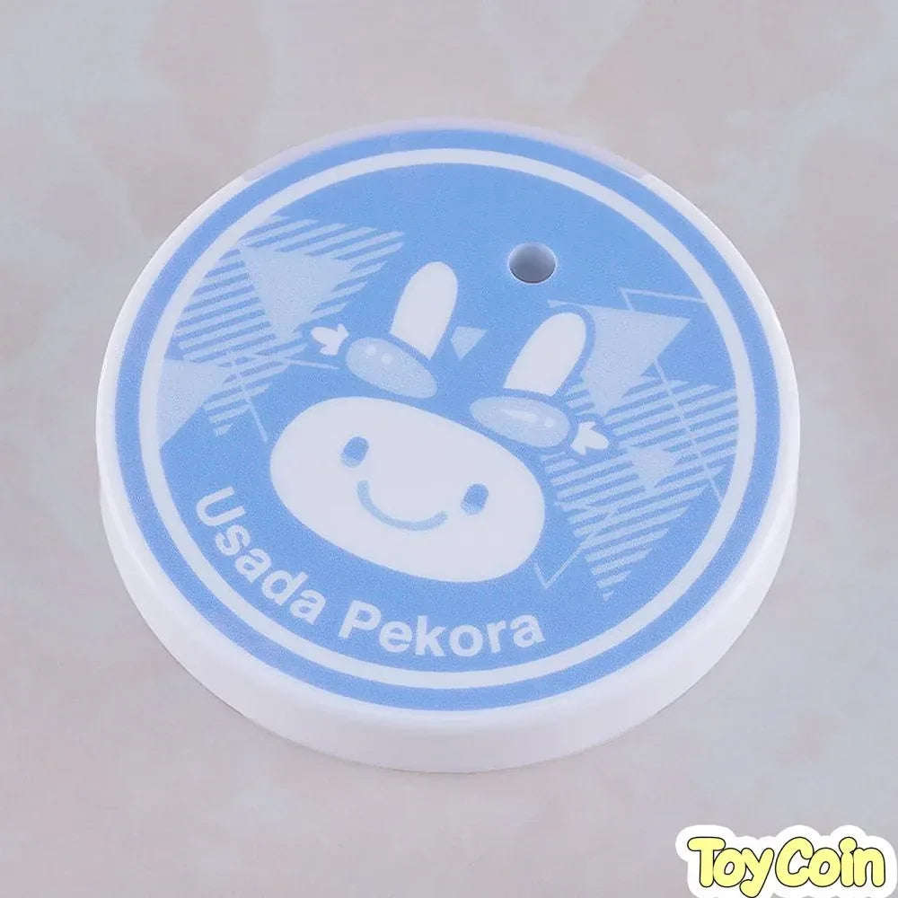Nendoroid Usuda Pekora: Casual Outfit Ver. by Good Smile Company - Shop at ToyCoin