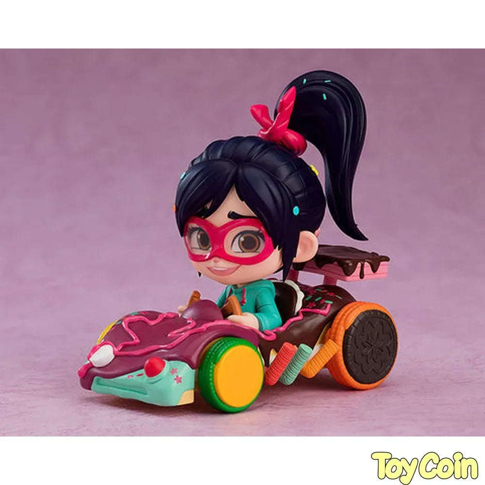 Nendoroid Vanellope DX by Good Smile Company - Shop at ToyCoin