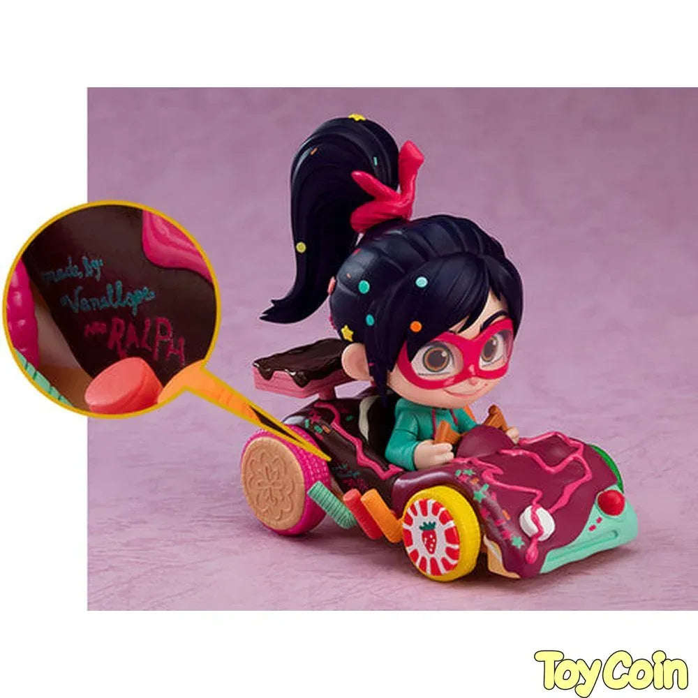 Nendoroid Vanellope DX by Good Smile Company - Shop at ToyCoin