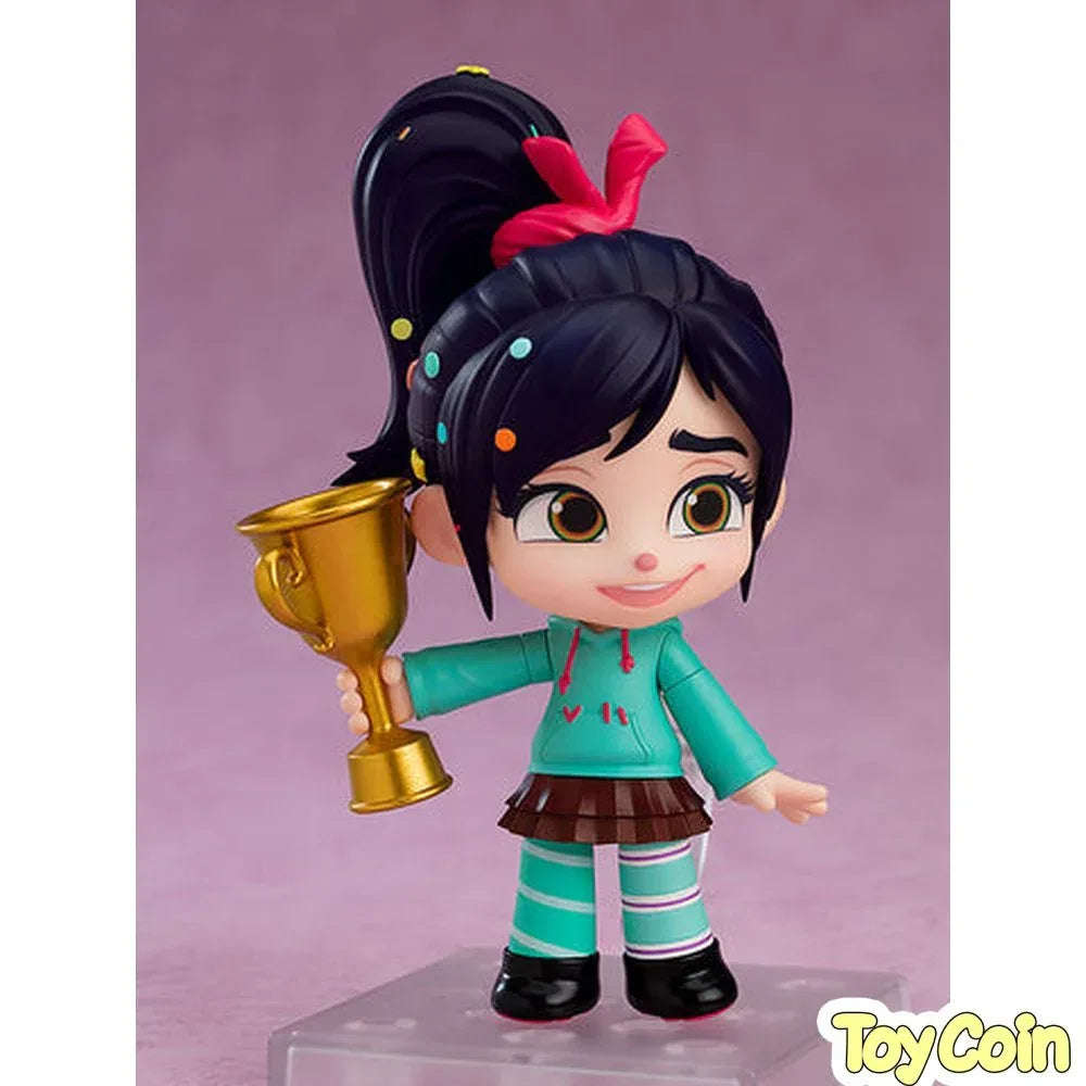 Nendoroid Vanellope DX by Good Smile Company - Shop at ToyCoin