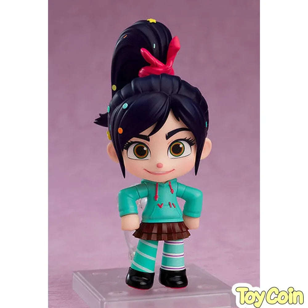 Nendoroid Vanellope DX by Good Smile Company - Shop at ToyCoin