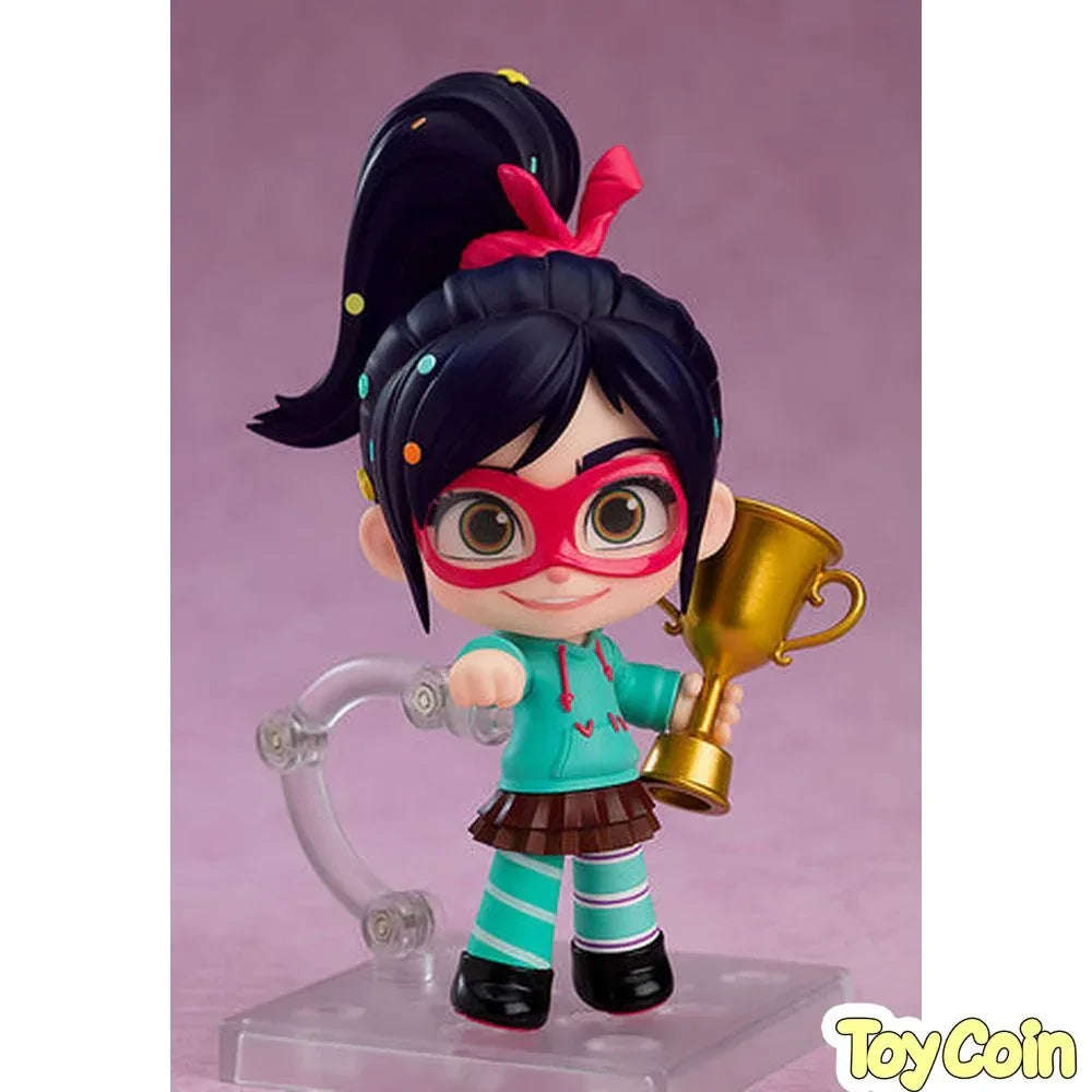 Nendoroid Vanellope DX by Good Smile Company - Shop at ToyCoin