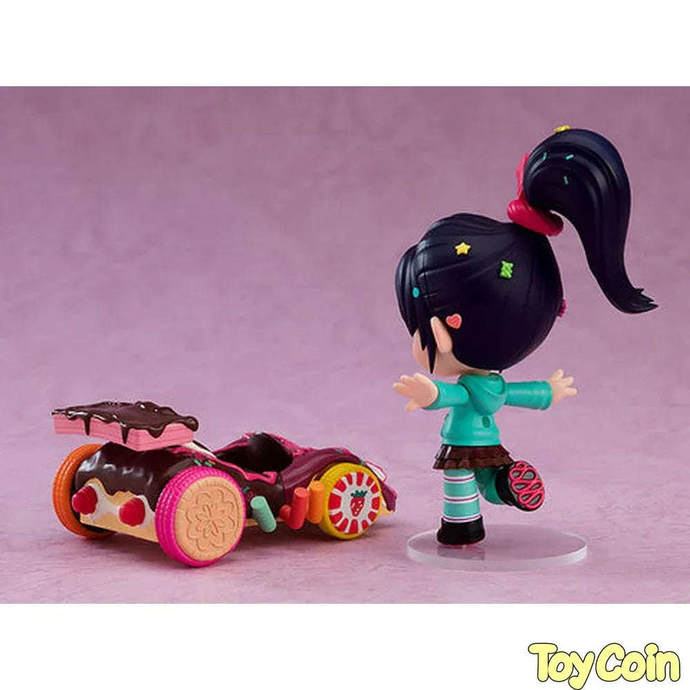 Nendoroid Vanellope DX by Good Smile Company - Shop at ToyCoin