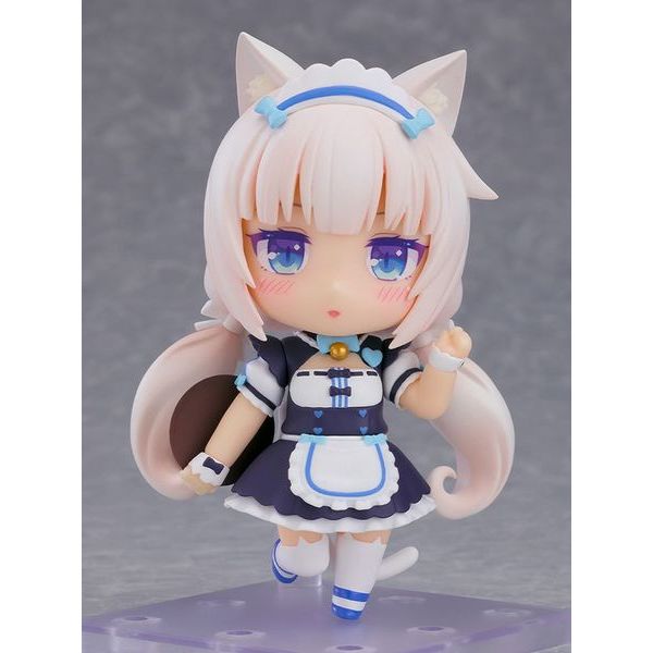 Nendoroid Vanilla Nekopara Sekai Connect Ver. by Good Smile Company - Shop at ToyCoin