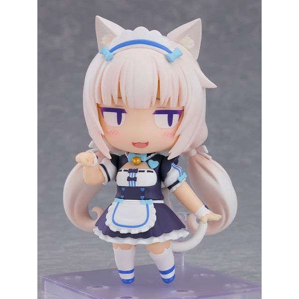 Nendoroid Vanilla Nekopara Sekai Connect Ver. by Good Smile Company - Shop at ToyCoin