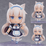 Nendoroid Vanilla Nekopara Sekai Connect Ver. by Good Smile Company - Shop at ToyCoin