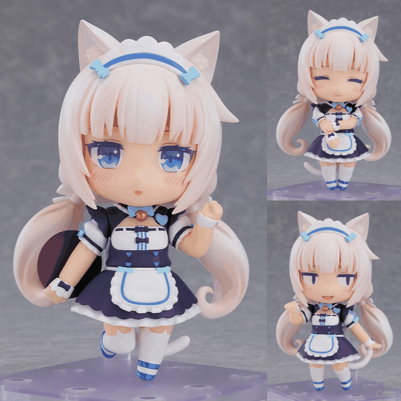 Nendoroid Vanilla Nekopara Sekai Connect Ver. by Good Smile Company - Shop at ToyCoin