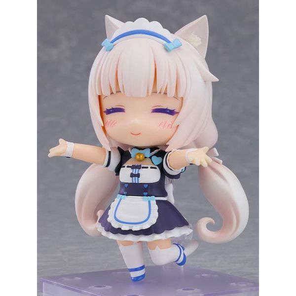 Nendoroid Vanilla Nekopara Sekai Connect Ver. by Good Smile Company - Shop at ToyCoin