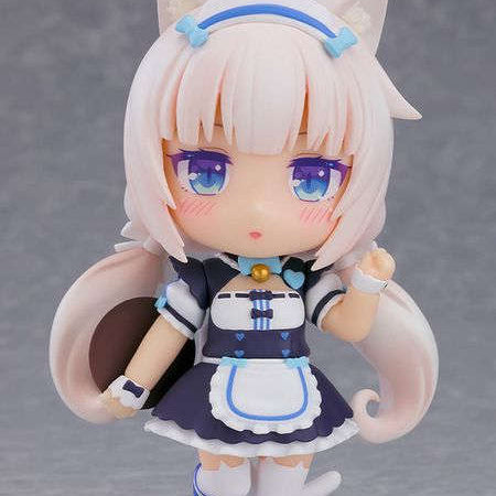 Nendoroid Vanilla Nekopara Sekai Connect Ver. by Good Smile Company - Shop at ToyCoin