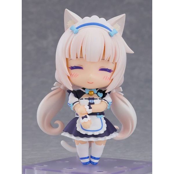 Nendoroid Vanilla Nekopara Sekai Connect Ver. by Good Smile Company - Shop at ToyCoin