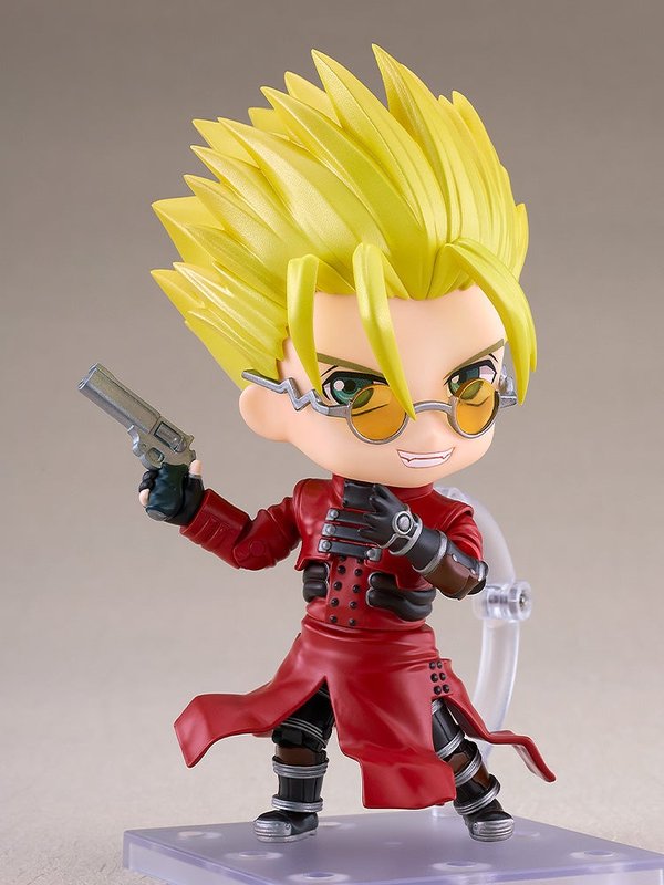 Nendoroid Vash the Stampede by Chugai Mining - Shop at ToyCoin