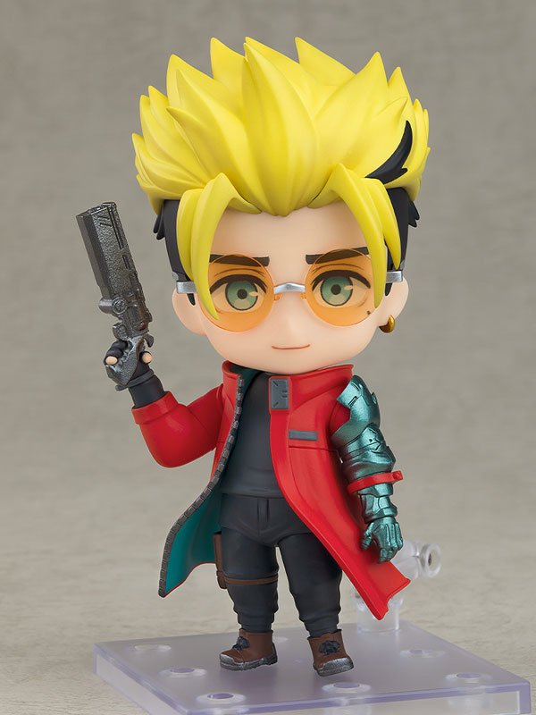 Nendoroid Vash the Stampede STARGAZE Ver. by Good Smile Company - Shop at ToyCoin