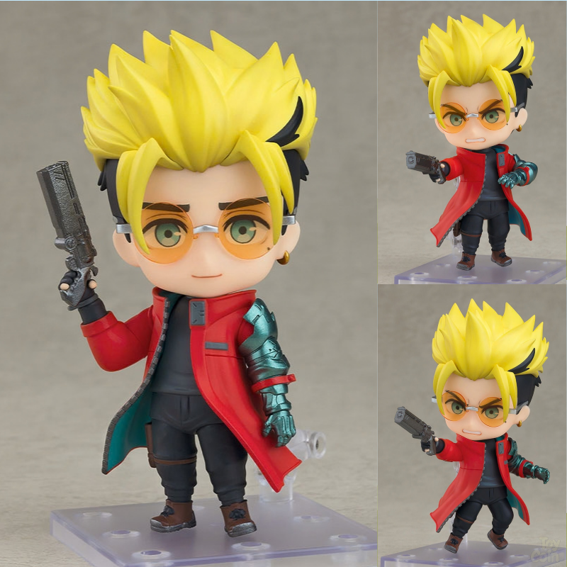 Nendoroid Vash the Stampede STARGAZE Ver. by Good Smile Company - Shop at ToyCoin